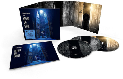 Kate Bush: Before The Dawn - CD
