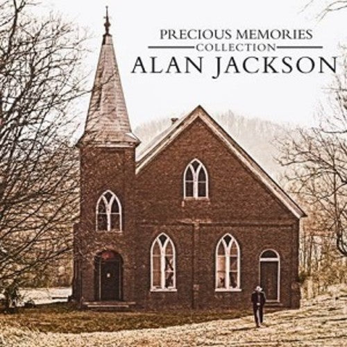 Alan Jackson: Precious Memories Collection: Alan Jackson  ( CD )