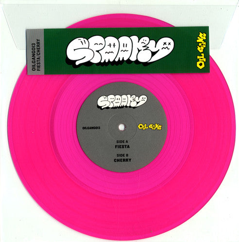The Spooky: Fiesta / Cherry - Vinyl