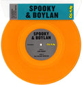 Spooky & Boylan: Low Rider / All Black Winter - Vinyl