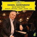 Daniel Barenboim: On My New Piano  ( CD )