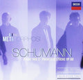 Trio Metamorphosi: Trio 3 Phantasiestucke  ( CD )