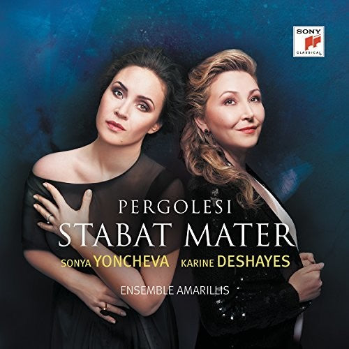 Sonya Yoncheva: Stabat Mater  ( CD )