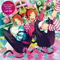 2Wink: Ensemble Stars! Unit Song CD Dai 2 Dan 2Wink - CD