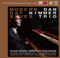 Dan Nimmer: Mordern Day Blues - SUPER-AUDIO CD