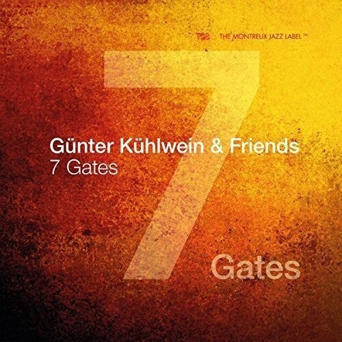 Gunter Kuhlwein: 7 Gates - CD