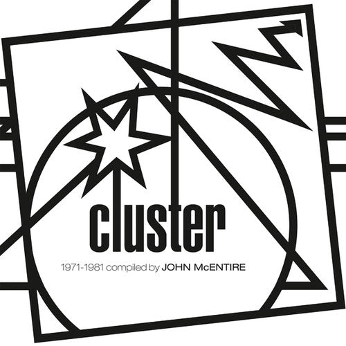 Cluster: Kollektion 06: Cluster (1971-1981) Compiled - Vinyl