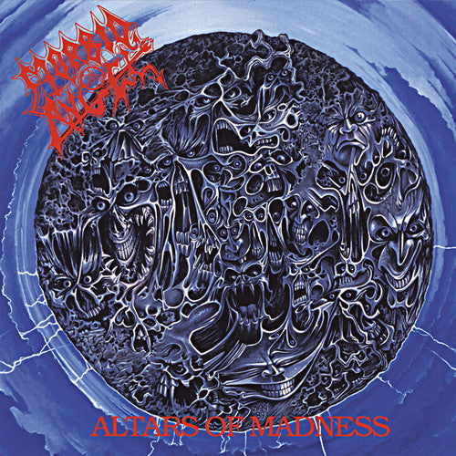 Morbid Angel: Altars Of Madness - VINYL