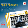Mussorgsky: Boris Godunov  ( CD )