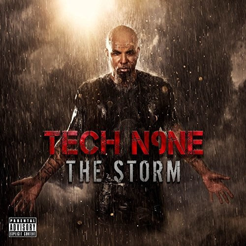 Tech N9ne: The Storm  ( CD )