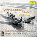 Puccini / Netrebko: Manon Lescaut  ( CD )