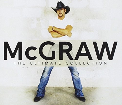Tim McGraw: Mcgraw: The Ultimate Collection  ( CD )