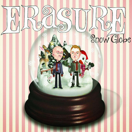 Erasure: Snow Globe - Vinyl