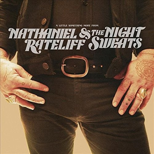 Nathaniel Rateliff & the Night Sweats - A Little Something More From ( VINYL )