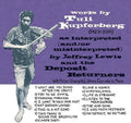 Jeffrey Lewis: Works By Tuli Kupferberg (1923-2010)  ( CD )
