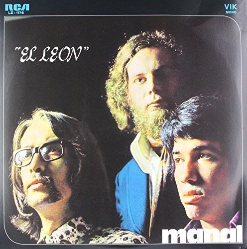 Manal: El León - VINYL