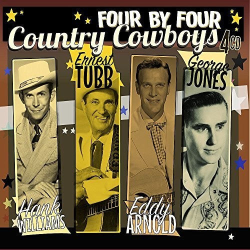 Various Artists: Country Cowboys / Various  ( CD )