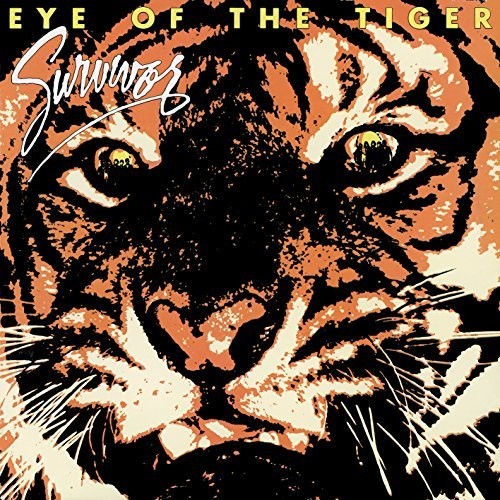 Survivor: Eye Of The Tiger - CD