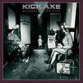Kick Axe: Welcome To The Club - CD