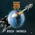 Kick Axe: Rock The World - CD