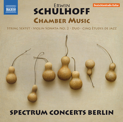Schulhoff / Brovtsyn / Sokolov: Erwin Schulhoff: Chamber Music  ( CD )