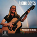 Boyes / Charles / Jones / Wilson / Palmer / Rogers: Professin' The Blues  ( CD )