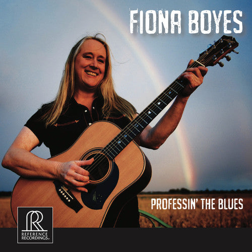 Boyes / Charles / Jones / Wilson / Palmer / Rogers: Professin' The Blues  ( CD )