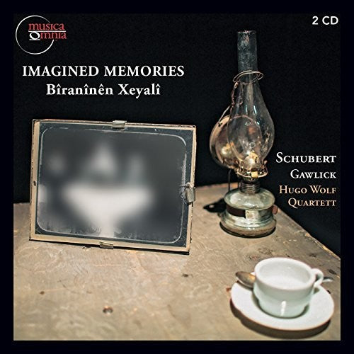 Gawlick / Hugo Wolf Quartett: Imagined Memories  ( CD )