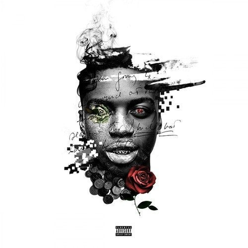 IshDARR: Broken Hearts & Bank Rolls  ( CD )