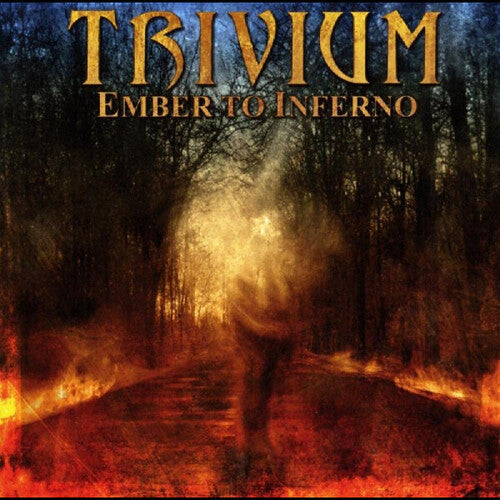 Trivium: Ember To Inferno - CD