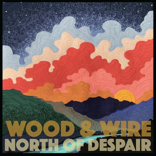 Wood & Wire: North Of Despair  ( CD )