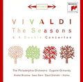 Vivaldi / Ormandy, Eugene: Vivaldi: Four Seasons & Concerto  ( CD )