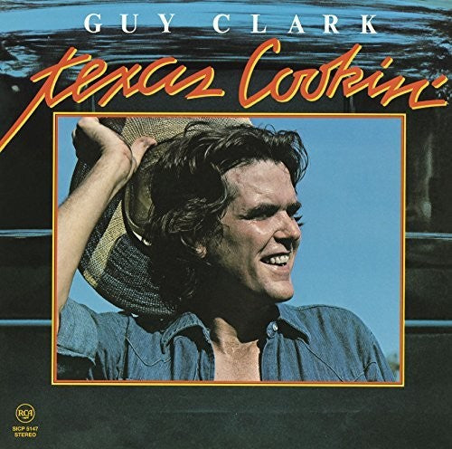 Guy Clark: Texas Cookin - CD