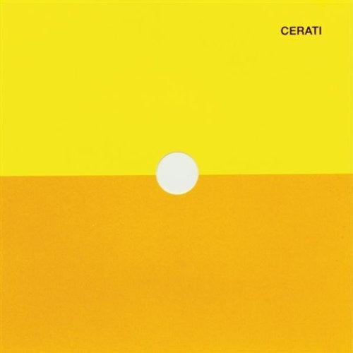 Gustavo Cerati: Amor Amarillo - VINYL
