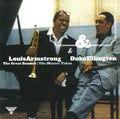 Armstrong, Louis / Ellington, Duke: Great Summit: The Master Takes - CD