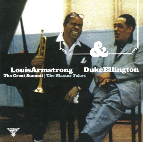 Armstrong, Louis / Ellington, Duke: Great Summit: The Master Takes - CD