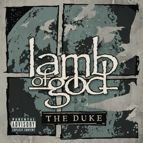 Lamb of God: The Duke - CD