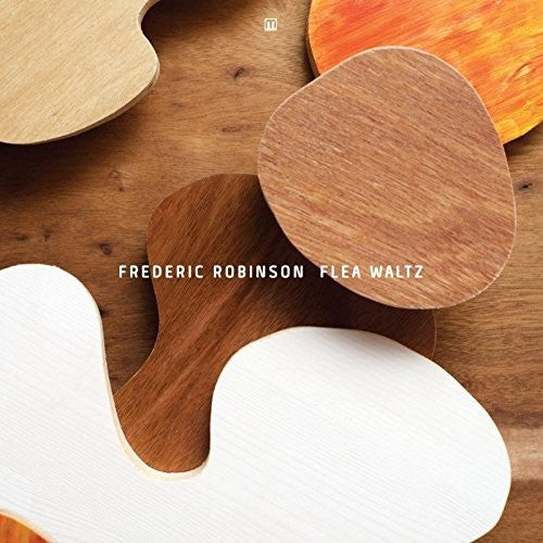 Frederic Robinson: Flea Waltz - Vinyl