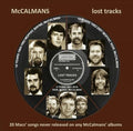 The McCalmans: Lost Tracks  ( CD )