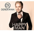 Derek Ryan: Happy Man  ( CD )