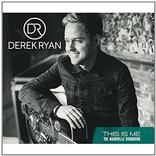 Derek Ryan: Nashville Songbook  ( CD )