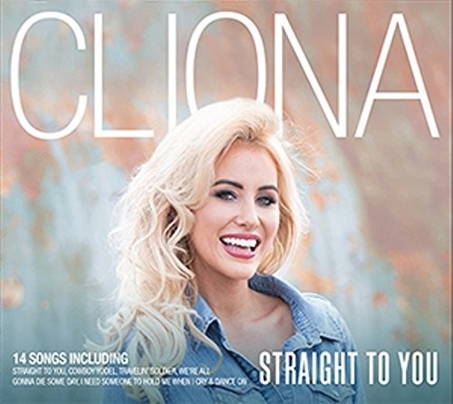 Cliona Hagan: Straight To You  ( CD )