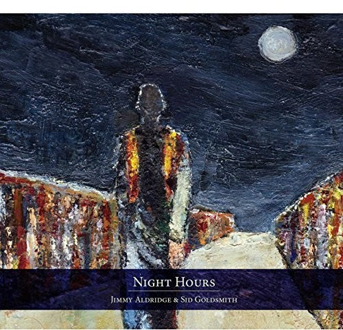 Side Goldsmith: Night Hours  ( CD )