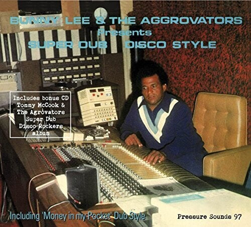 Bunny Lee: Super Dub Disco Style - CD