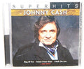 Johnny Cash: Super Hits  ( CD )