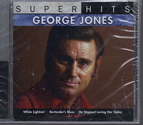 George Jones: Super Hits  ( CD )