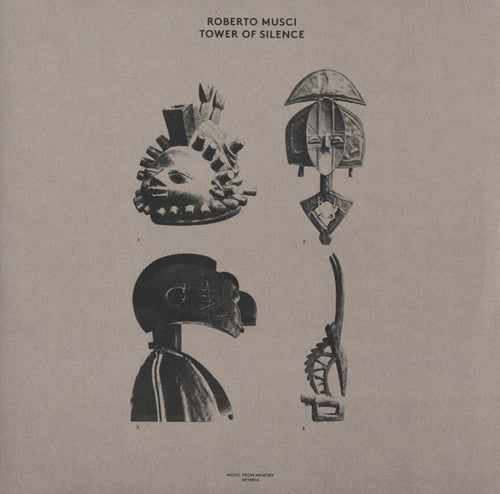 Roberto Musci: Tower Of Silence - Vinyl