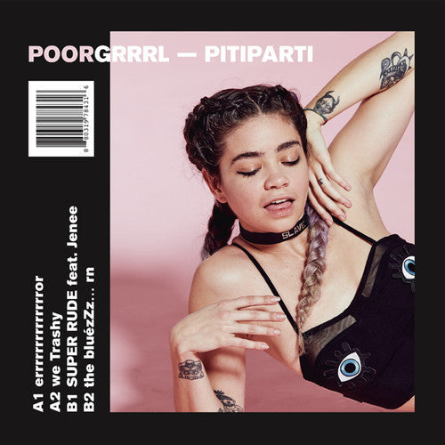Poorgrrrl: Pitiparti - 12-INCH SINGLE
