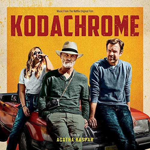 Agatha Kaspar: Kodachrome (Original Soundtrack) - CD