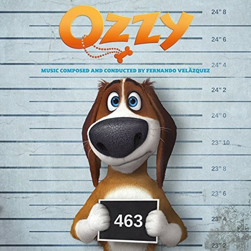 Fernando Velazquez: Ozzy (Original Soundtrack) - CD